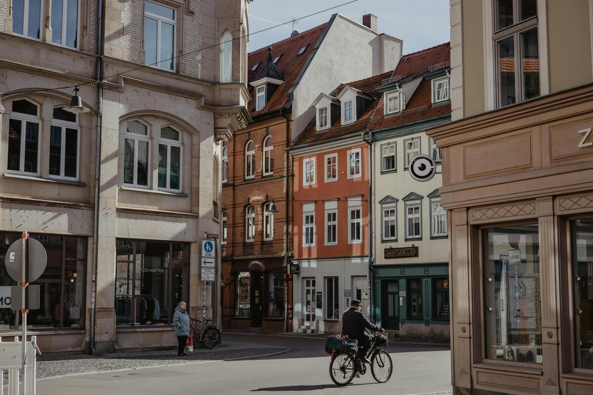 Stadtteile & Wohnlagen in Passau – Übersicht der besten Wohnlagen